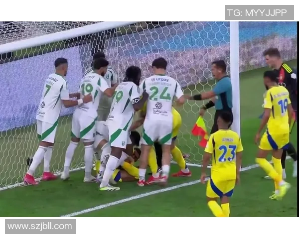 利雅得胜利与吉达国民的激烈对决揭示沙特足球新格局 利雅得胜利与吉达国民的激烈对决揭示沙特足球新格局