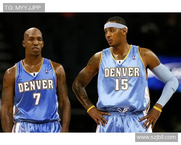 卡梅隆约翰逊在NBA赛季中的表现与未来发展潜力分析 卡梅隆约翰逊在NBA赛季中的表现与未来发展潜力分析