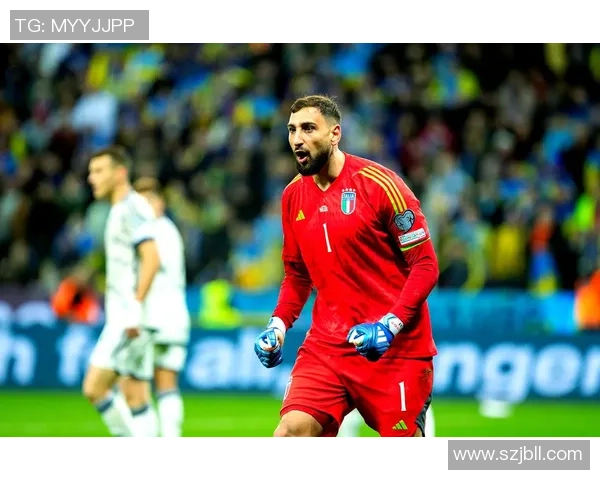 多纳鲁马:从青涩门将到世界顶级守护者的华丽转身与奋斗历程 多纳鲁马:从青涩门将到世界顶级守护者的华丽转身与奋斗历程