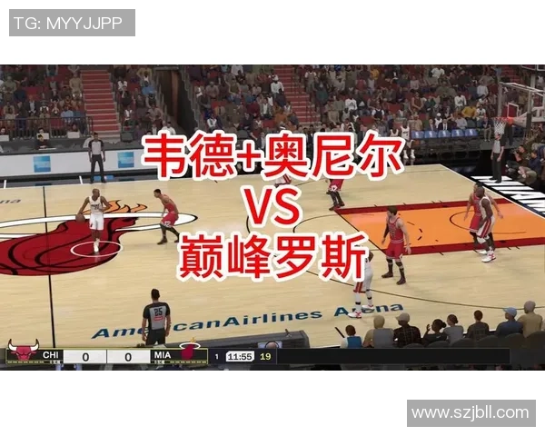 热火与公牛激战正酣10月11日NBA季前赛精彩回顾与分析