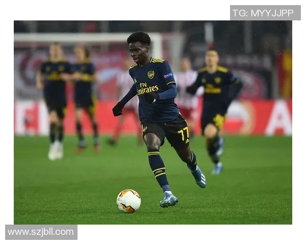 萨卡的崛起与英超赛场的传奇之路如何改变足球的未来与年轻球员的梦想