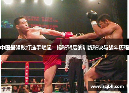 中国最强散打选手崛起：揭秘背后的训练秘诀与战斗历程