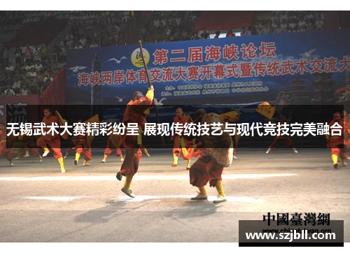 无锡武术大赛精彩纷呈 展现传统技艺与现代竞技完美融合