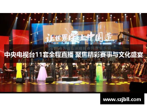 中央电视台11套全程直播 聚焦精彩赛事与文化盛宴