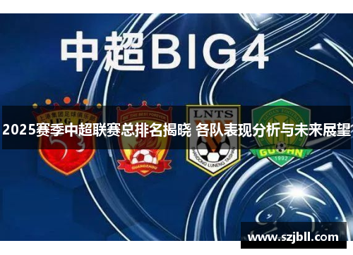 2025赛季中超联赛总排名揭晓 各队表现分析与未来展望