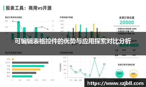 可编辑表格控件的优势与应用探索对比分析